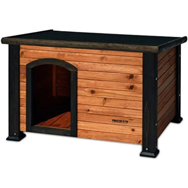 The Claw Clove™ Small Outback Log Cabin Dog House