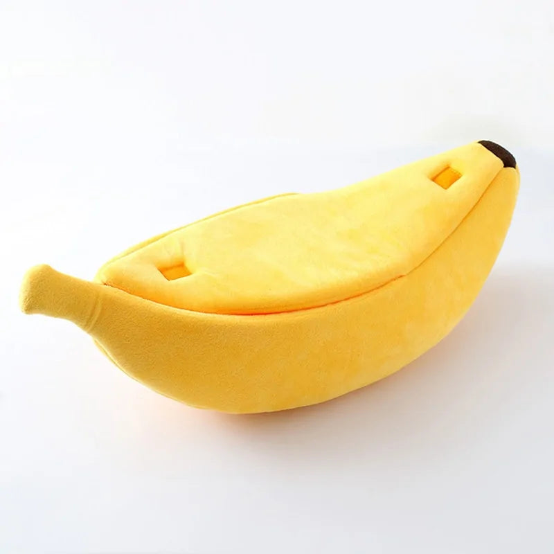 Cute Banana Pet Bed