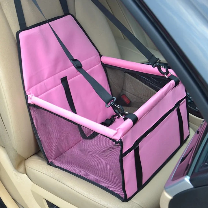 The Claw Clove™ Travel Dog Car Seat