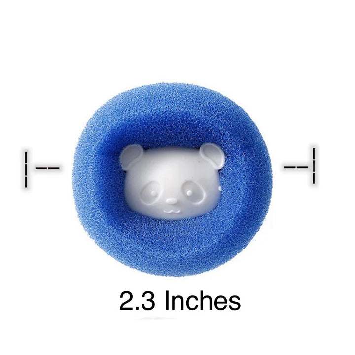 Tired of Pet Hair in Your Laundry? Try Our Reusable Pet Hair and Lint Remover Balls – Perfect for Cats and Dogs, Easy Cleaning for Washing Machines!