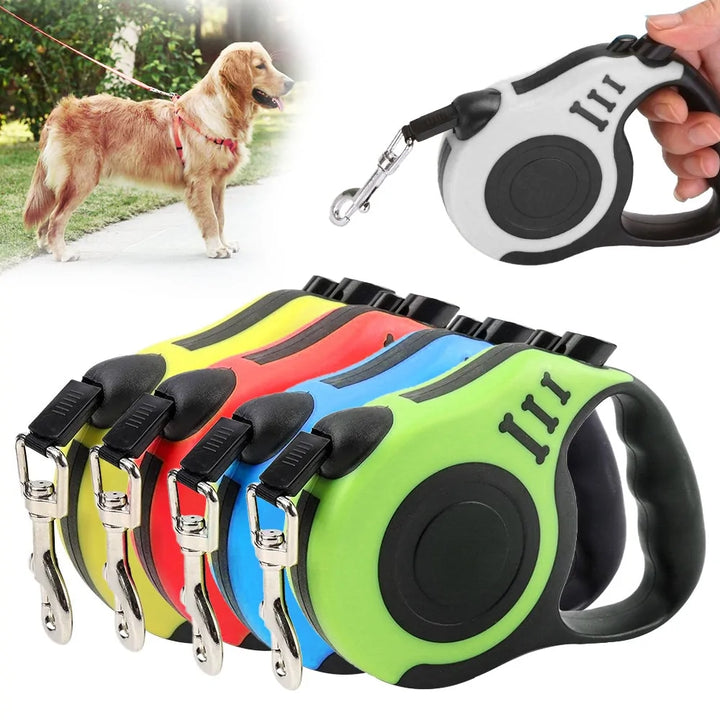 Retractable Dog Leash