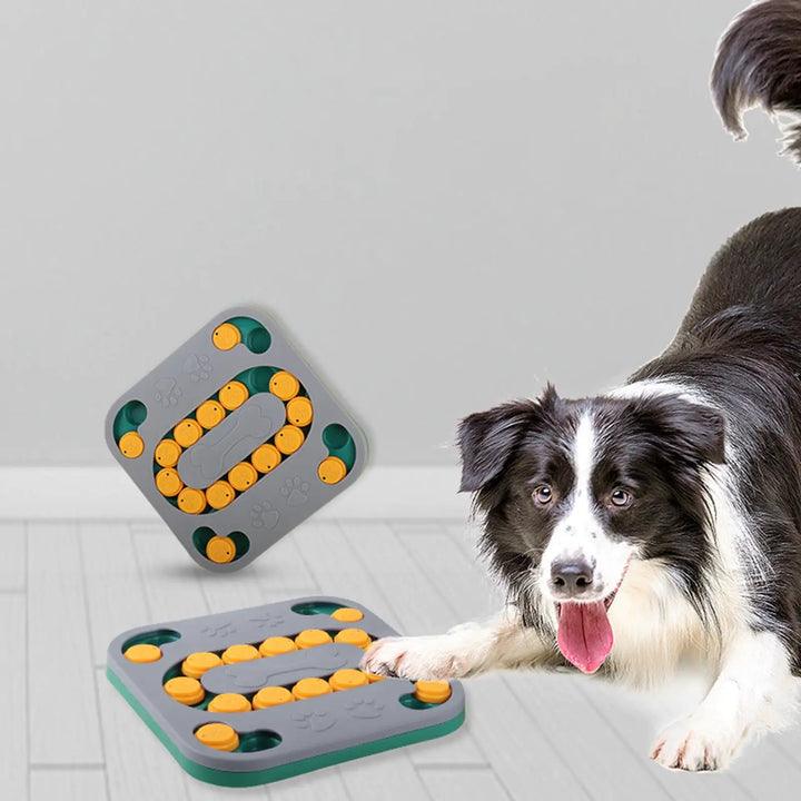 The Claw Cove™ Dog Puzzle Toy