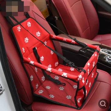 The Claw Clove™ Travel Dog Car Seat