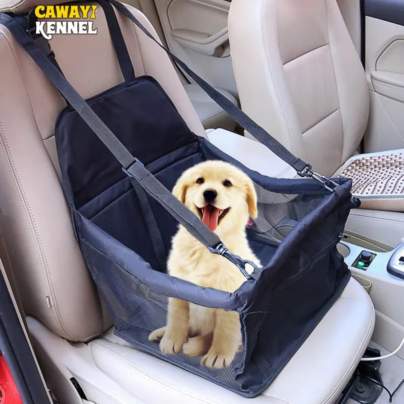 The Claw Clove™ Travel Dog Car Seat