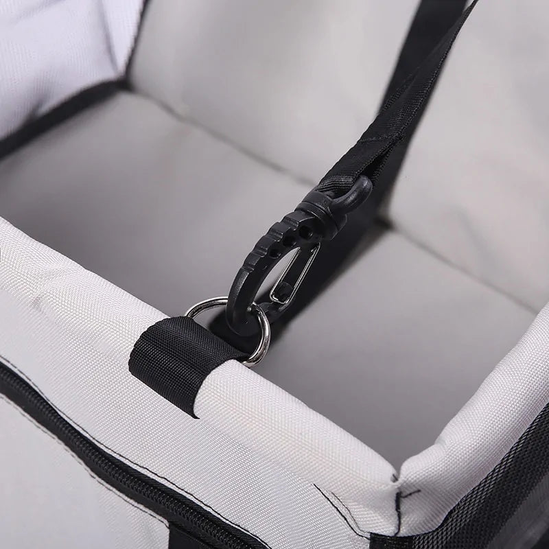 The Claw Clove™ Travel Dog Car Seat