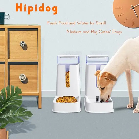 Hungry Pet™ Automatic Pet Feeder