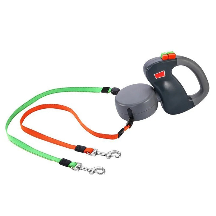 Easy 2 In 1 Dog Leash