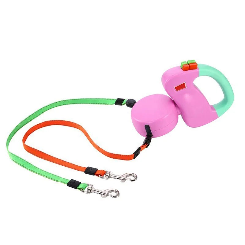 Easy 2 In 1 Dog Leash